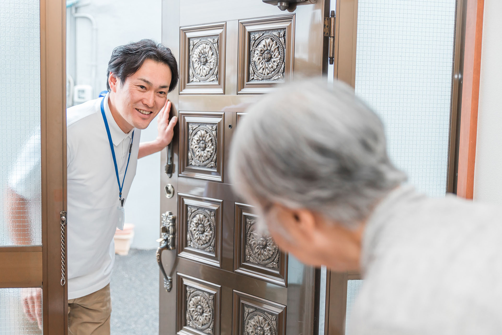 ご利用者さま イメージ